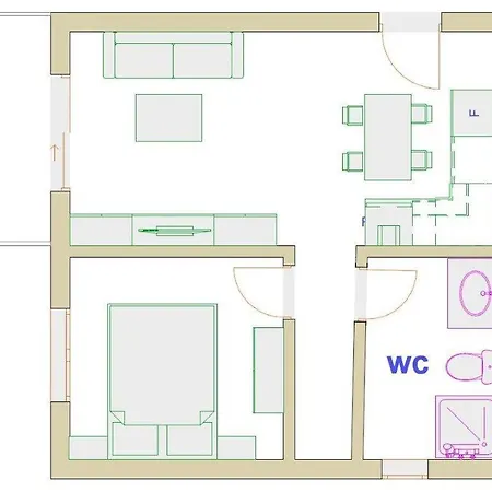 Martha Apartman *